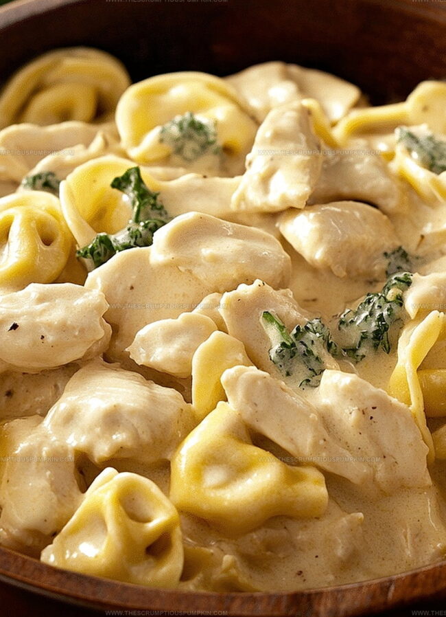 Alfredo Pasta: Ways To Change Things Up