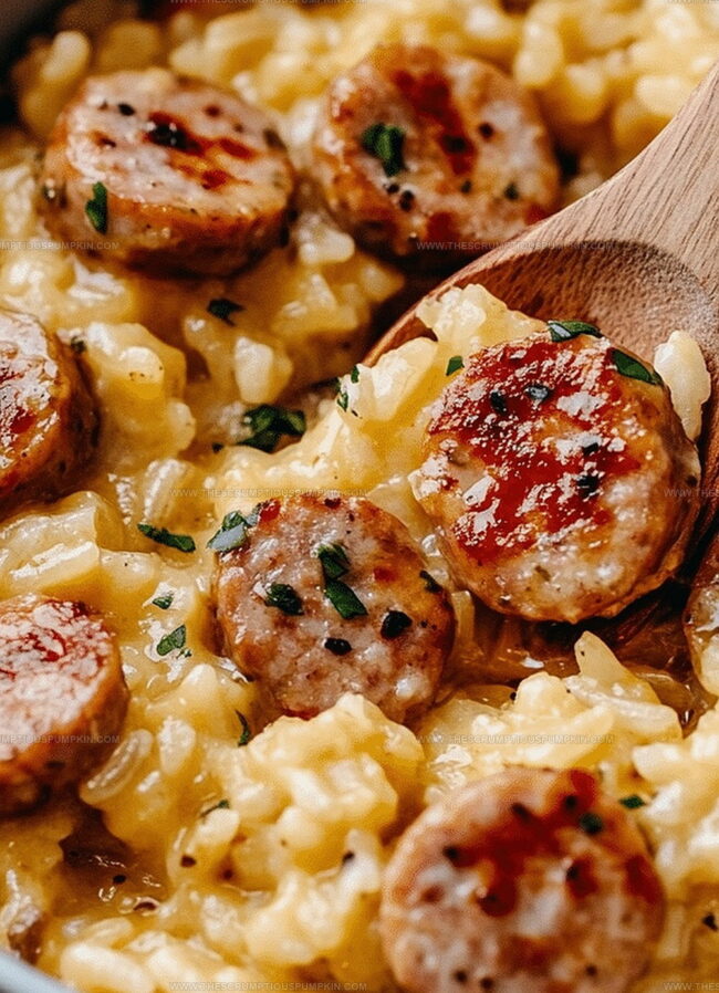 Pro Tips for Sausage and Rice
