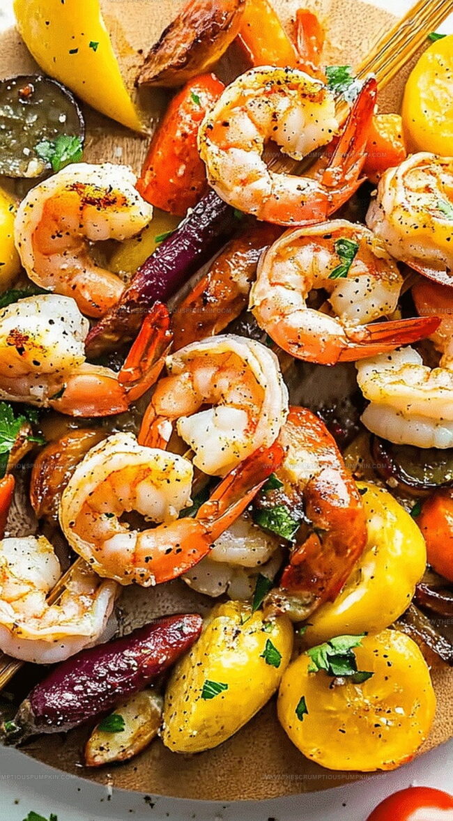Shrimp Veggies Kitchen Tips for Great Results