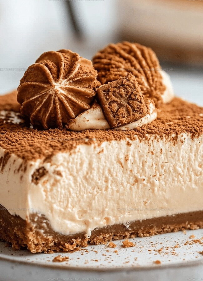 Pro Tips for Biscoff Cheesecake Perfection