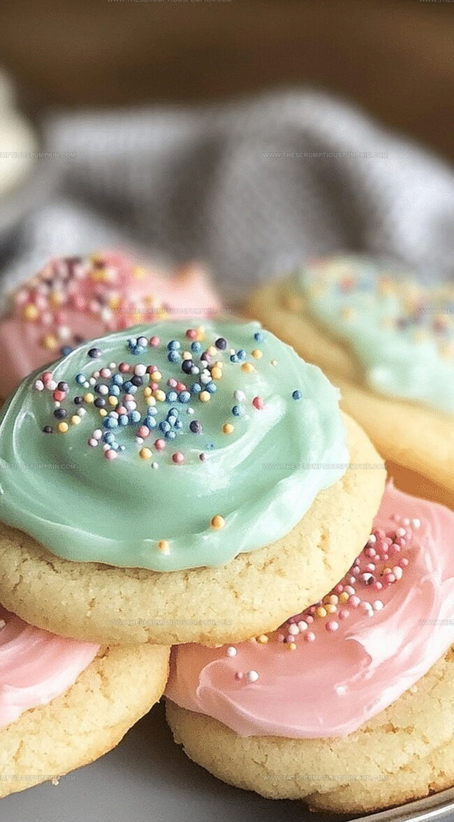 Sweet Tips For Soft Sugar Cookies