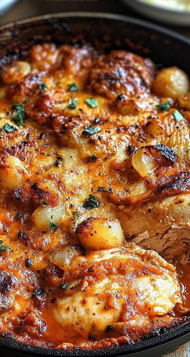 Smart Tips For Chicken & Nduja Bake