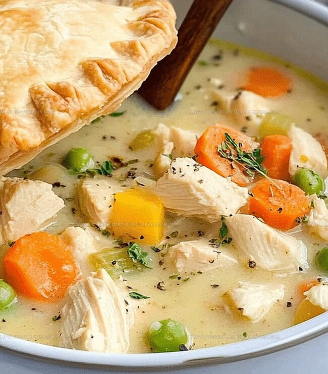 Tips for Perfect Chicken Pot Pie Soup