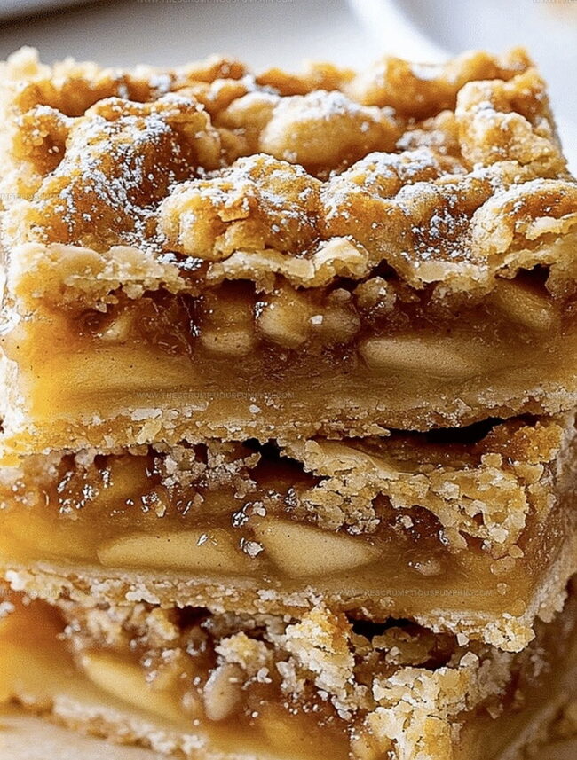 Flavor Ideas For New Apple Pie Bar Combos