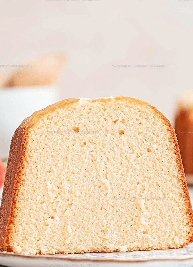 Creative Twists for Million Dollar Pound Cake