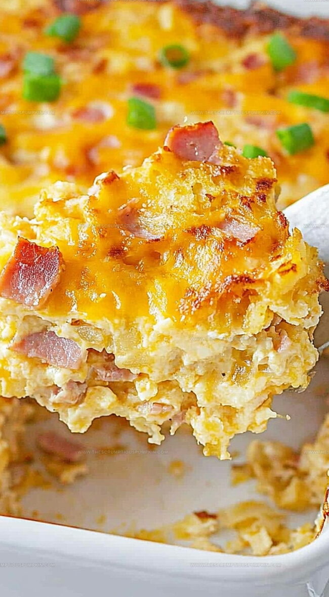 Tips for Creamy Hashbrown Casserole