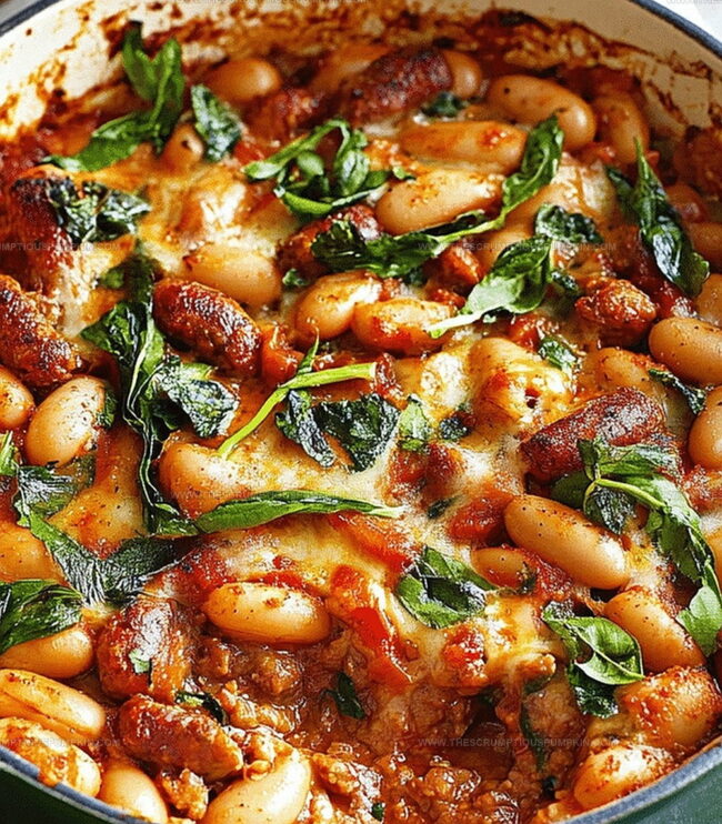 Pro Tips for Flavorful Sausage and Bean Casserole