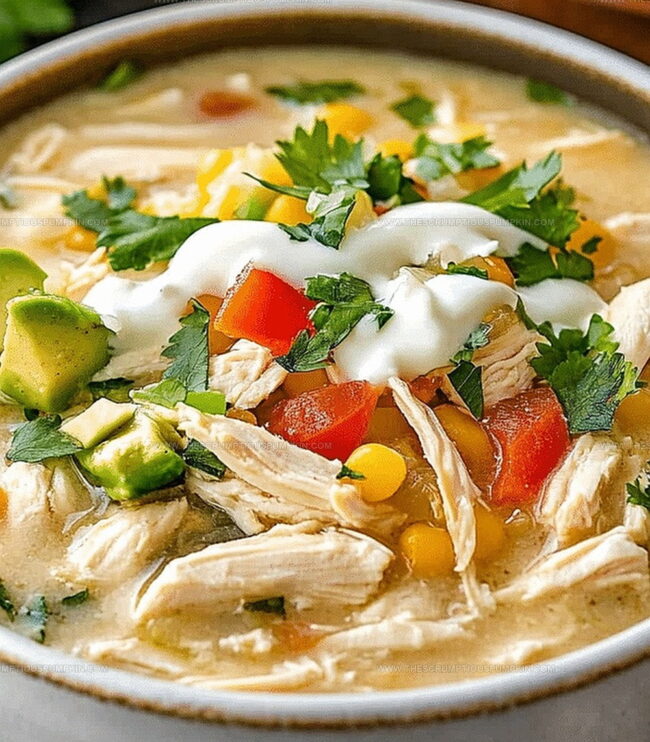 Pro Tips for Slow Cooker White Chicken Chili