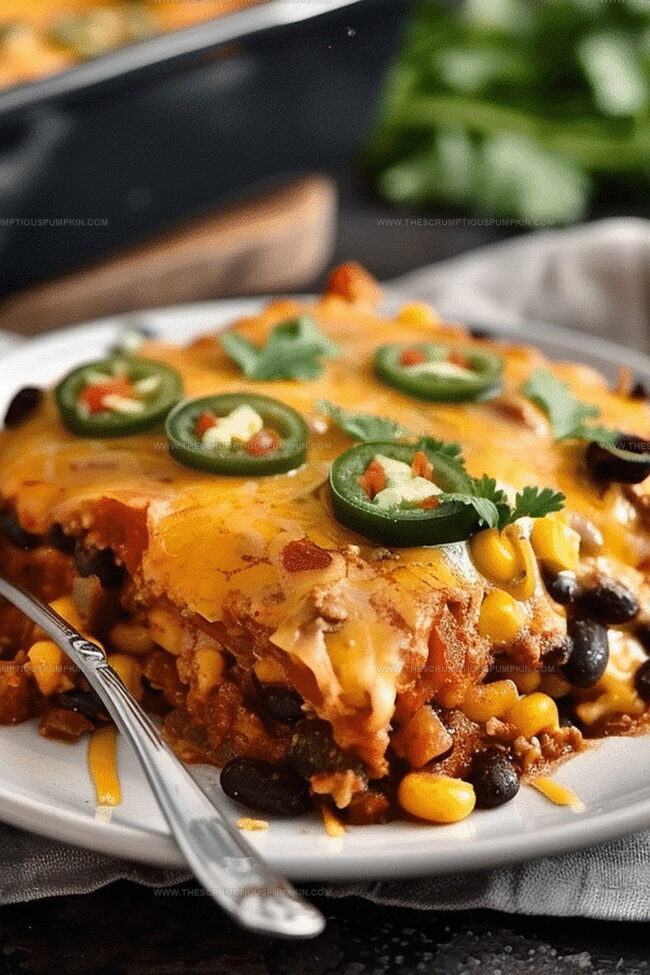 Why Everyone’s Talking About Tex Mex Casserole