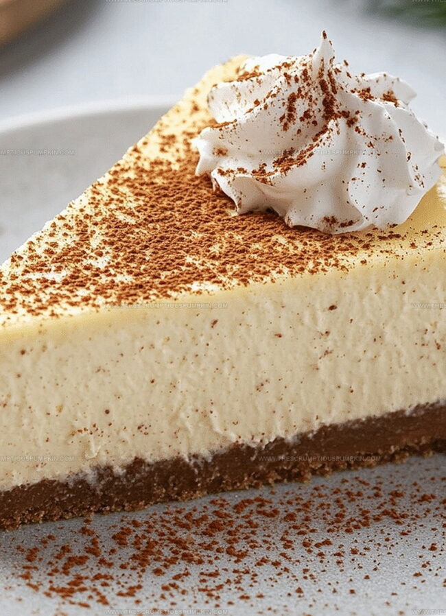 Flavor Variations To Try With Eggnog Cheesecake