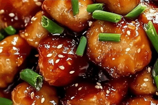 How To Prepare Honey Garlic Chicken Quickly