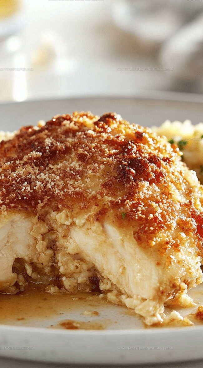Longhorn Steakhouse Parmesan Chicken Copycat
