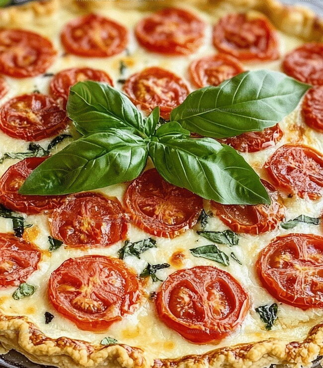 Pro Tips for a Perfect Cheese and Tomato Pie