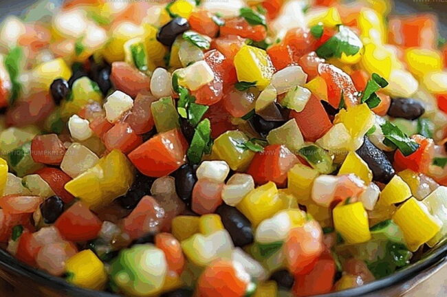 How To Throw Together Cowboy Caviar
