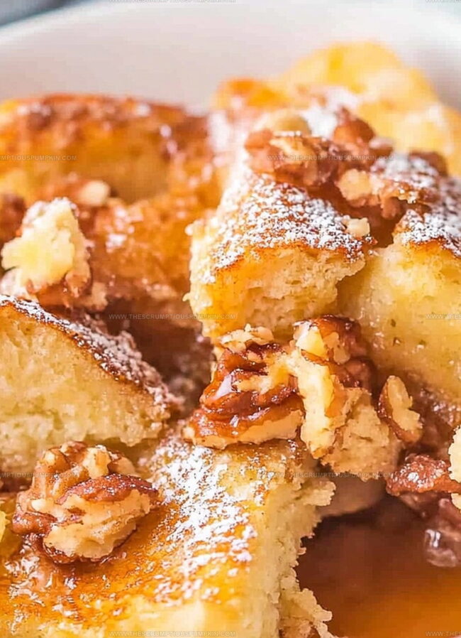 Flavorful Twists for French Toast Casserole