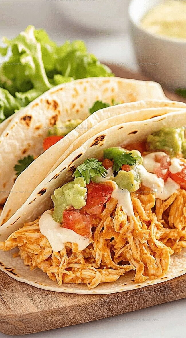 Tips For Cheesy Chicken Taco Success