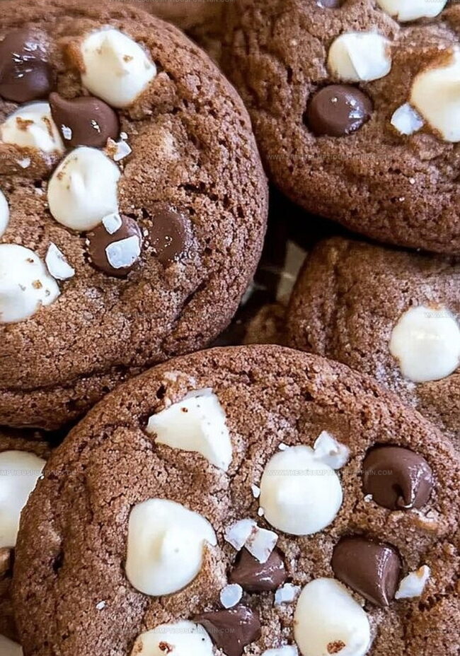 How to Bake Fudgy Hot Cocoa Cookies Like a Pro