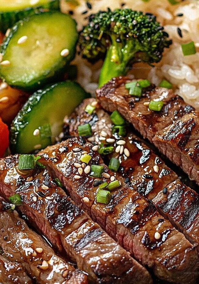 Ways To Change Up Hibachi Steak