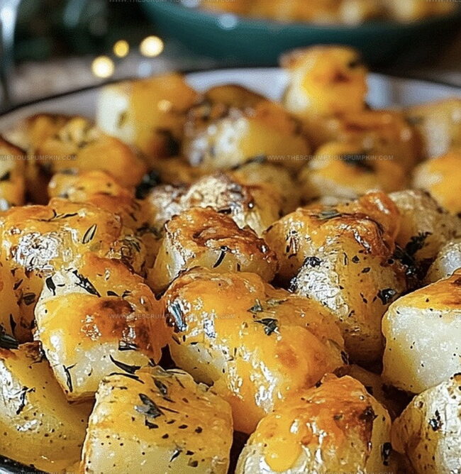 Perfect Sides With Ranch Potatoes