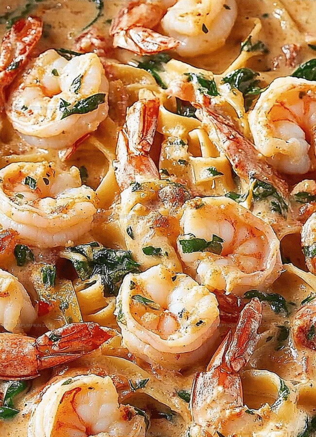 New Ideas For Shrimp Tuscan Fettuccine Fans