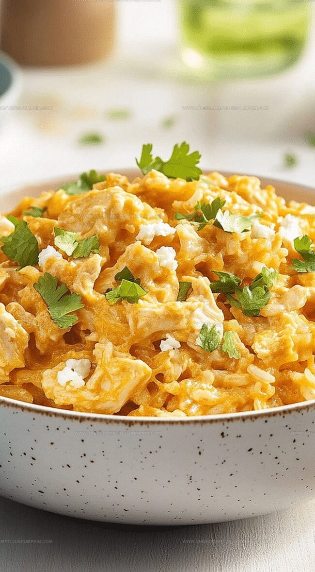 Buffalo Chicken And Cheddar Rice Recipe Benefits