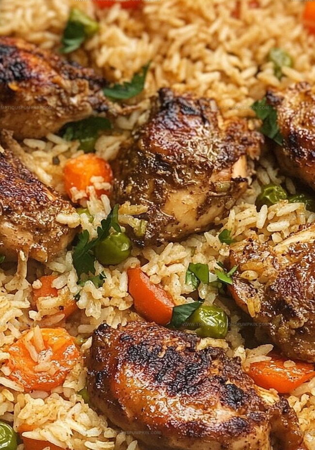 Ways To Remix Caribbean Jerk Chicken And Rice