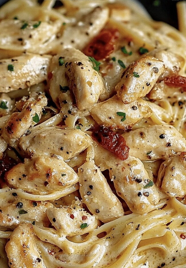 Ways To Customize Marry Me Chicken Pasta