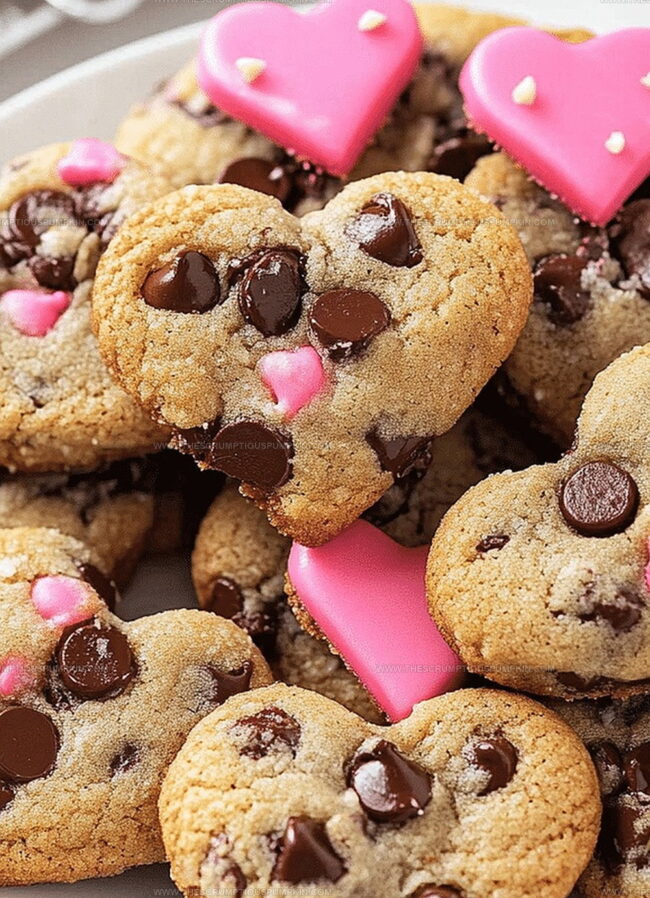 Fun Ways To Change Heart Cookie Flavors