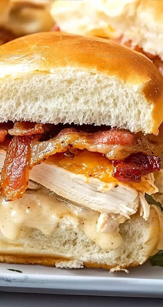 Why These Sliders Are Always a Hit