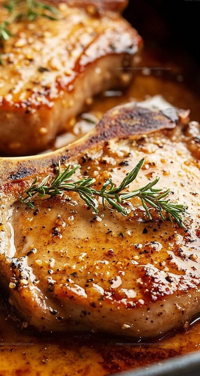 Why Baked Pork Chops Are Simple And Oh-So-Satisfying