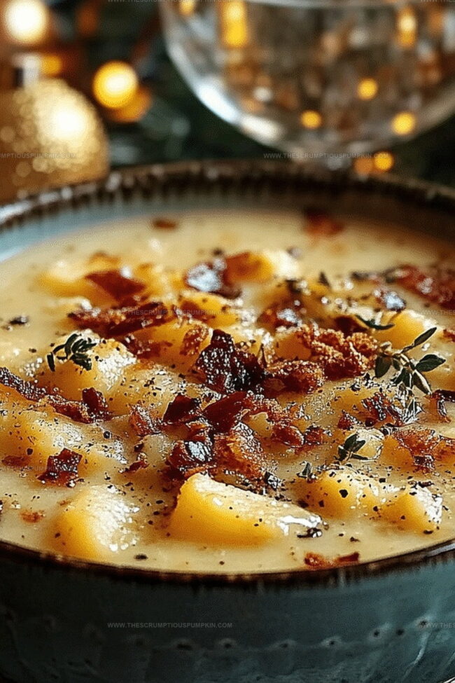 Why Crock Pot Crack Potato Soup Is A Comfort Food Favorite