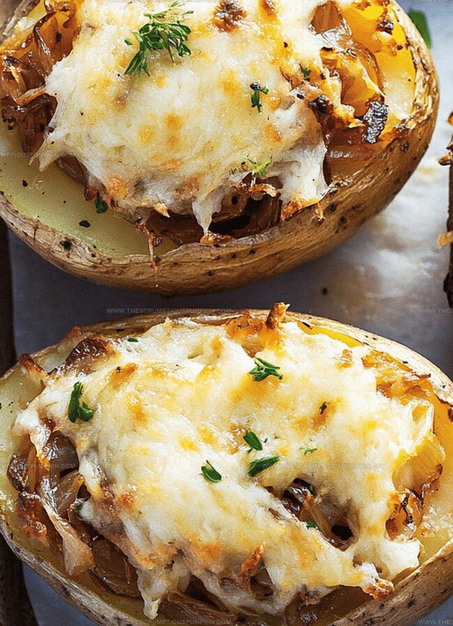 Stuffed Potato Variations Worth Trying