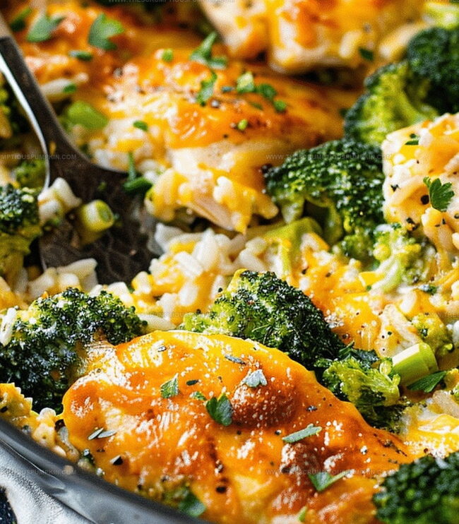Pro Tips for Creamy and Delicious One-Pan Chicken Broccoli and Rice