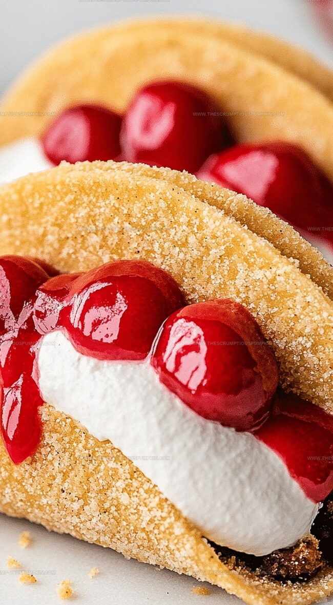 Pro Tips For Cheesecake Tacos