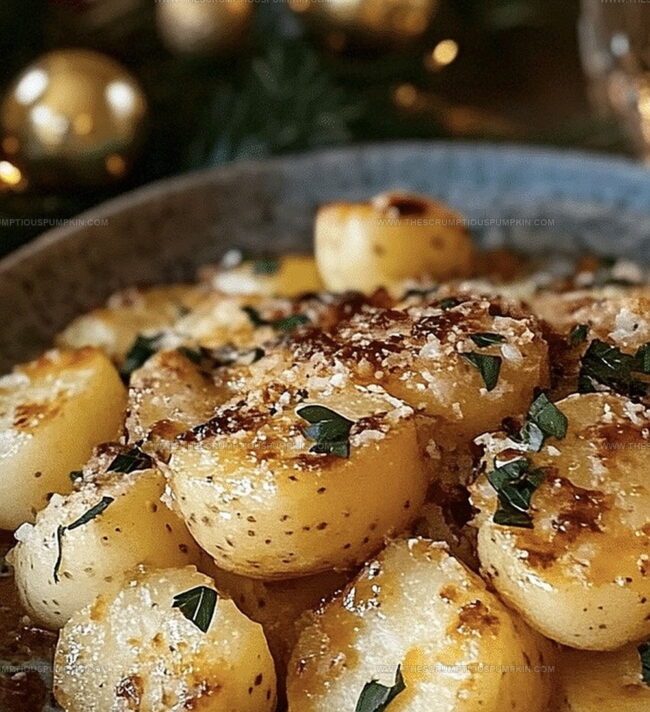 How To Whip Up Mississippi Mud Potatoes