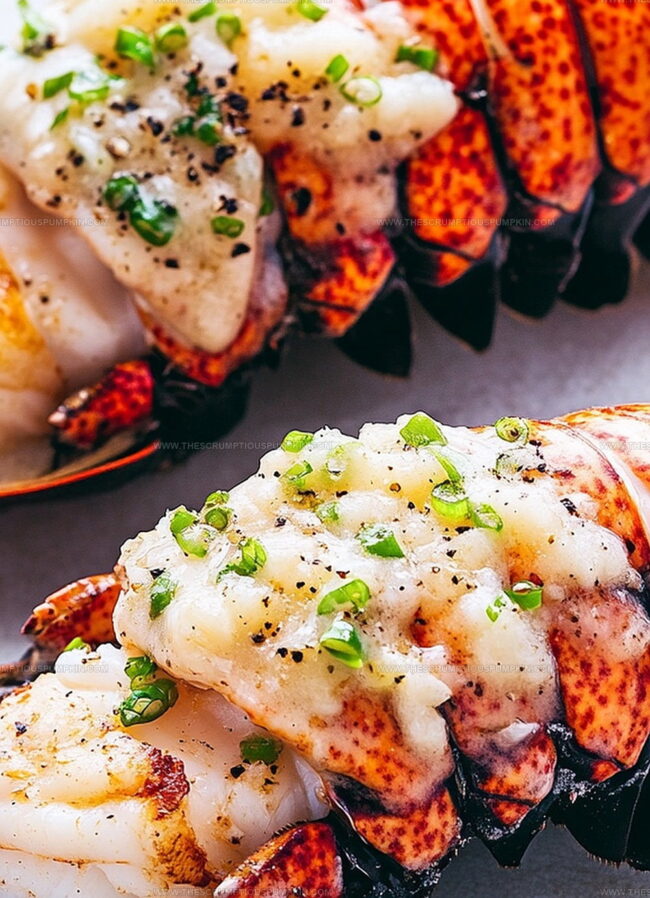 Creative Twists for Garlic Butter Lobster Tails