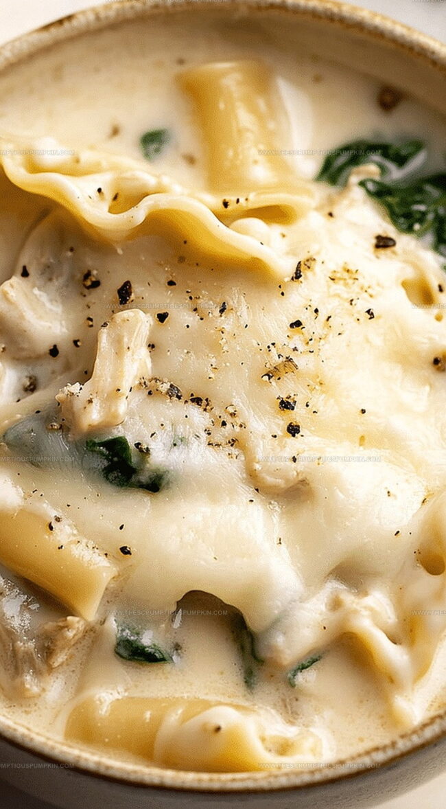 Best Tricks for Creamy Alfredo Soup