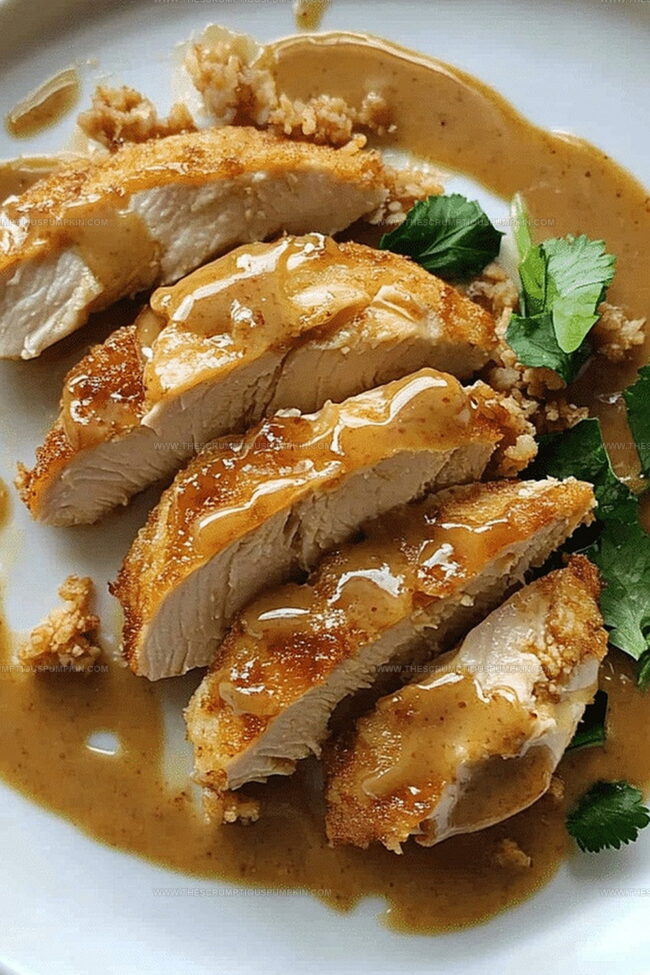 Tips For Making Peanut Butter Chicken Better