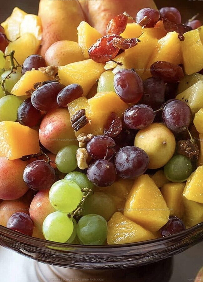 How to Make an Autumn Salad That Shines