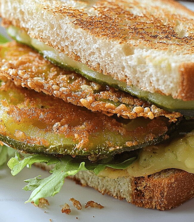 Tips for Crispy Fried Green Tomato Sandwiches