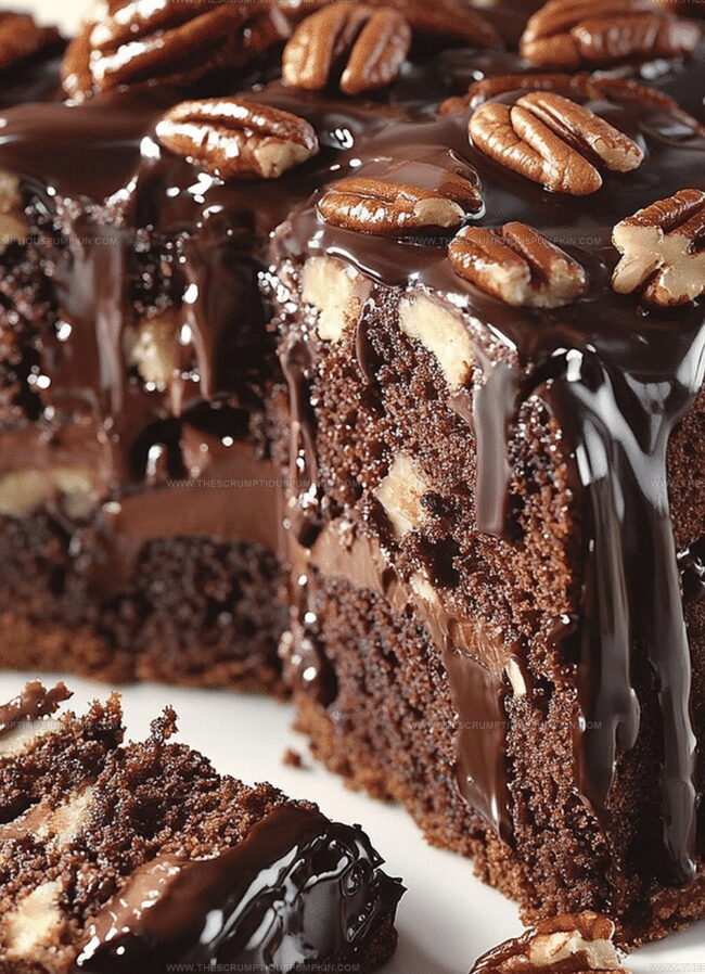 Pro Tips for Chocolate Pecan Dream Cake