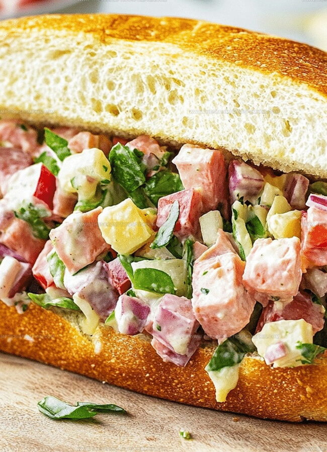 Grinder Sub: Delicious Variation Ideas