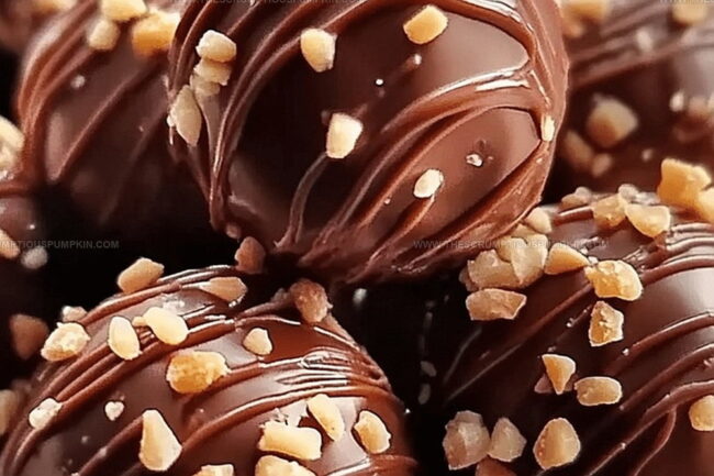 Pro Tips for Silky, Smooth Nutella Truffles
