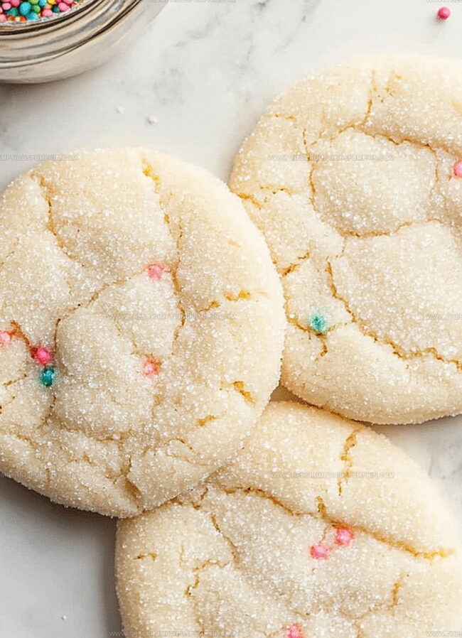 Variations For Sugar Cookie Recipe