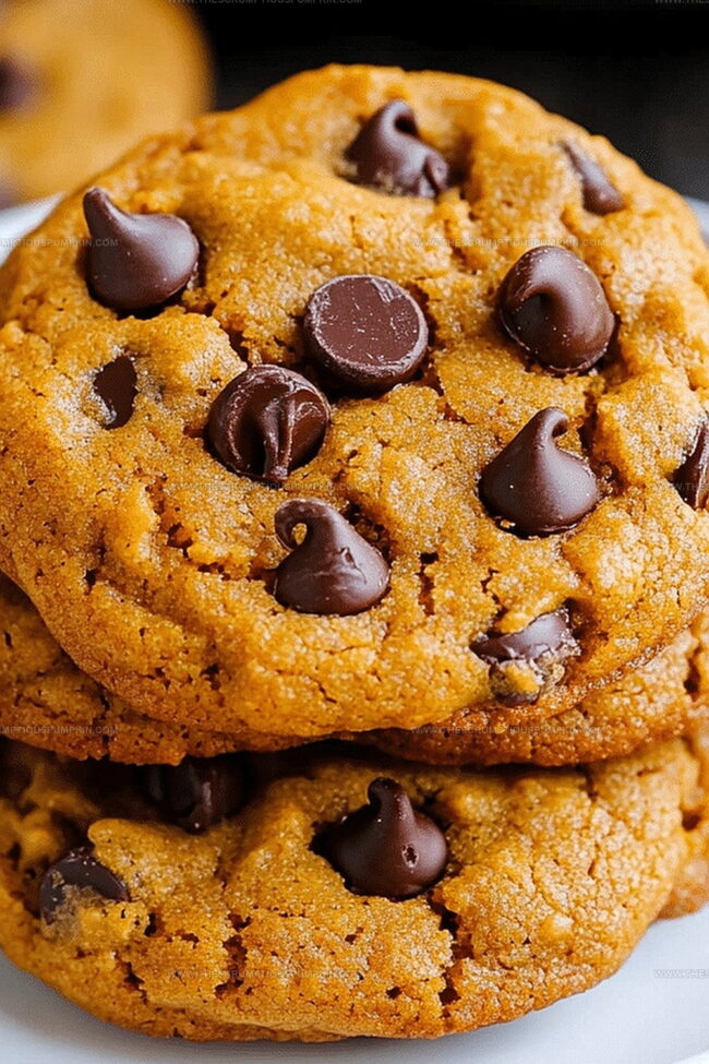 Why Chewy Pumpkin Chocolate Chip Cookies Are a Fall Favorite