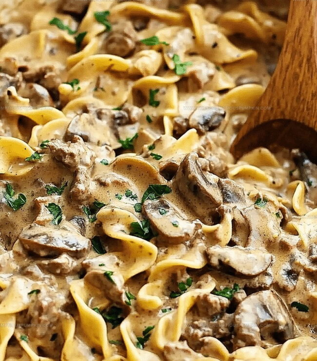 Tips for Perfect One Pot Beef Stroganoff
