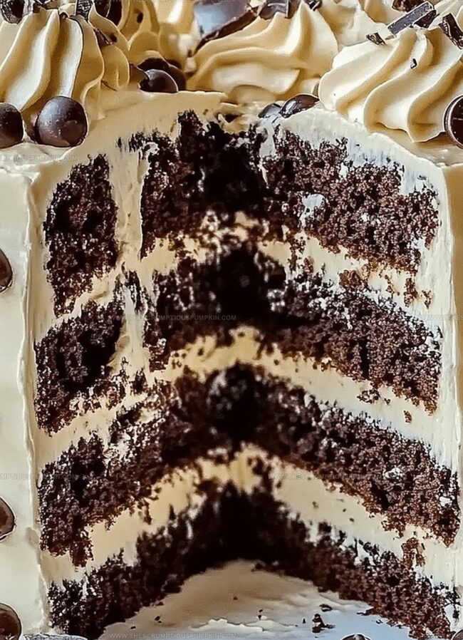 Exciting Twists for Chocolate Cake Fans