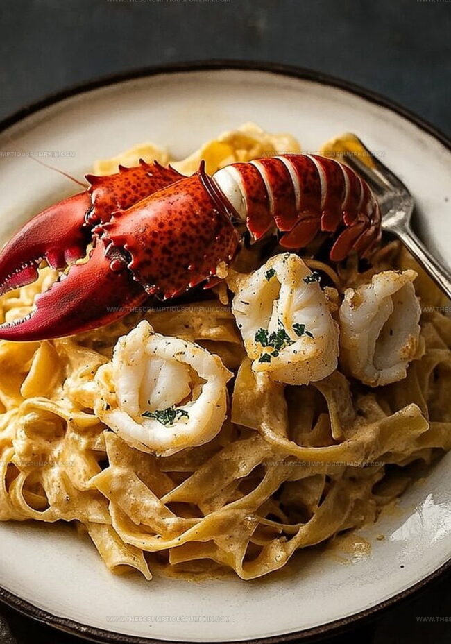 Ways To Change Up Creamy Tuscan Lobster Pasta