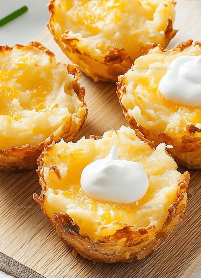 Fun Variations for Cheesy Mashed Potato Puffs