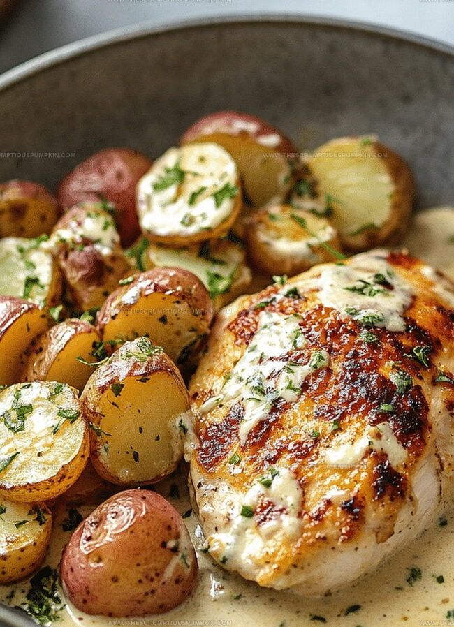 Variations For Dijon Cream Sauce Chicken Dish